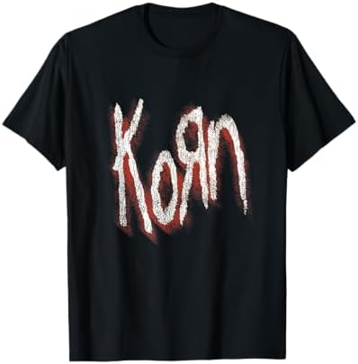 Amazon.com: Korn T Shirt Still A Freak Band Logo Official Mens